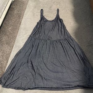 Universal Thread Navy + White Dress